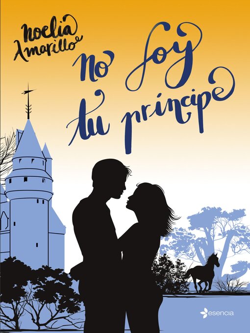 Cover image for No soy tu príncipe